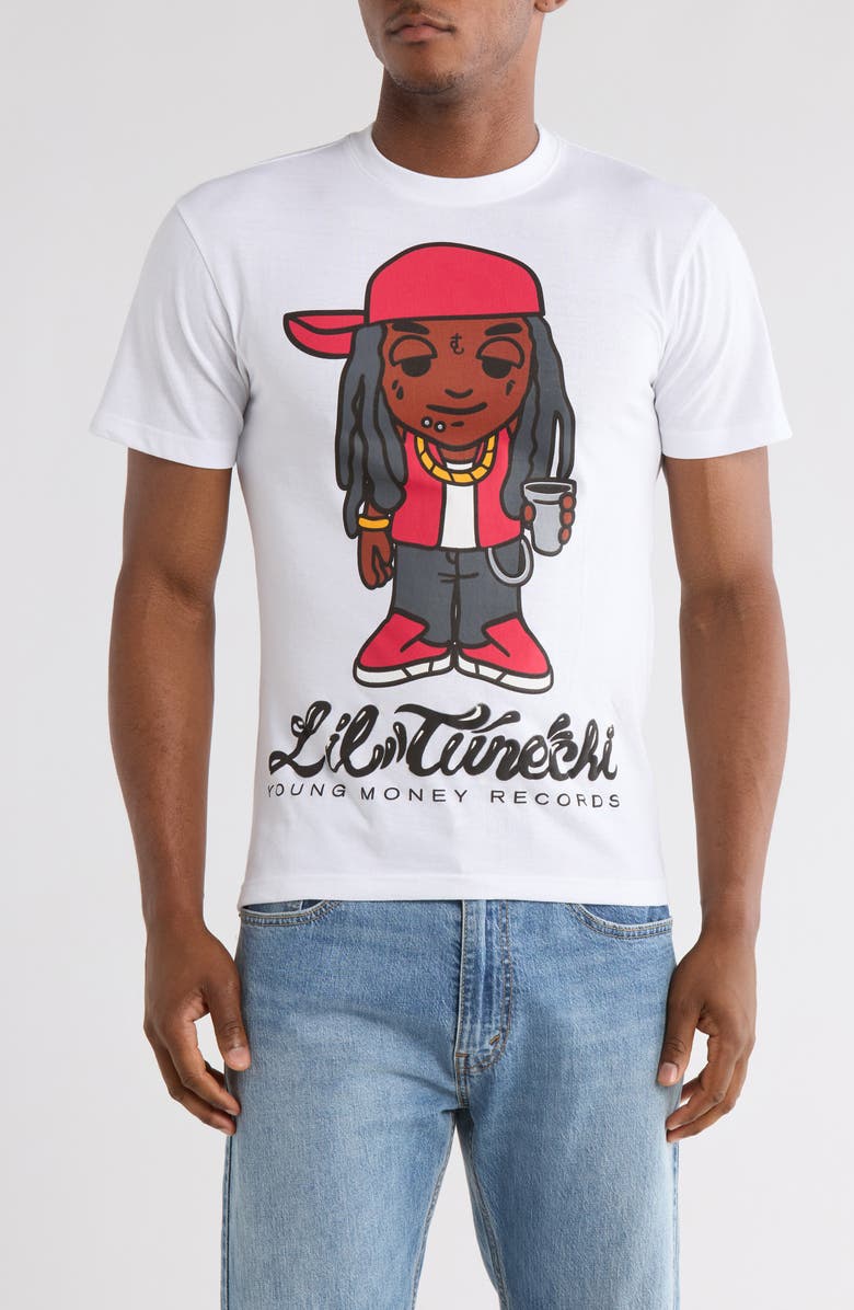 Reason Lil Wayne Graphic T-Shirt, Main, color,
