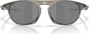 Oakley Neo Jacket 58mm Polarized Oval Sunglasses