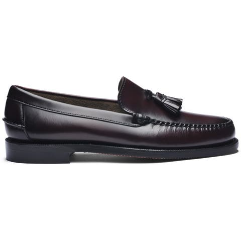 Classic Will Tassel Loafer (Men)