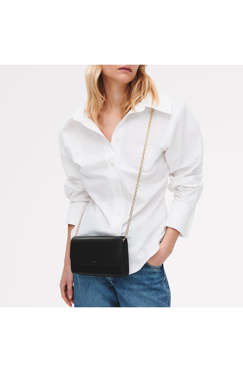 Radley Lynton Road Wallet On Chain, Alternate, color, Black