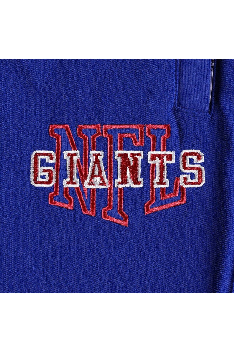 Men's Tommy Hilfiger Royal New York Giants Mason Jogger Pants, Alternate, color, Royal