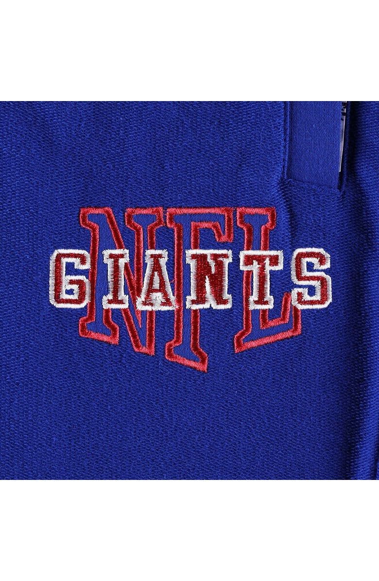 Tommy Hilfiger Men's Tommy Hilfiger Royal New York Giants Mason Jogger Pants, Alternate, color, Royal