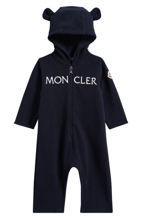 MONCLER KIDS | BATY LIGHT DOWN JACKET NAVY ダウン (18M~3Y) Moncler Baby Boy's & Little Boy's New Macaire Down Jacket