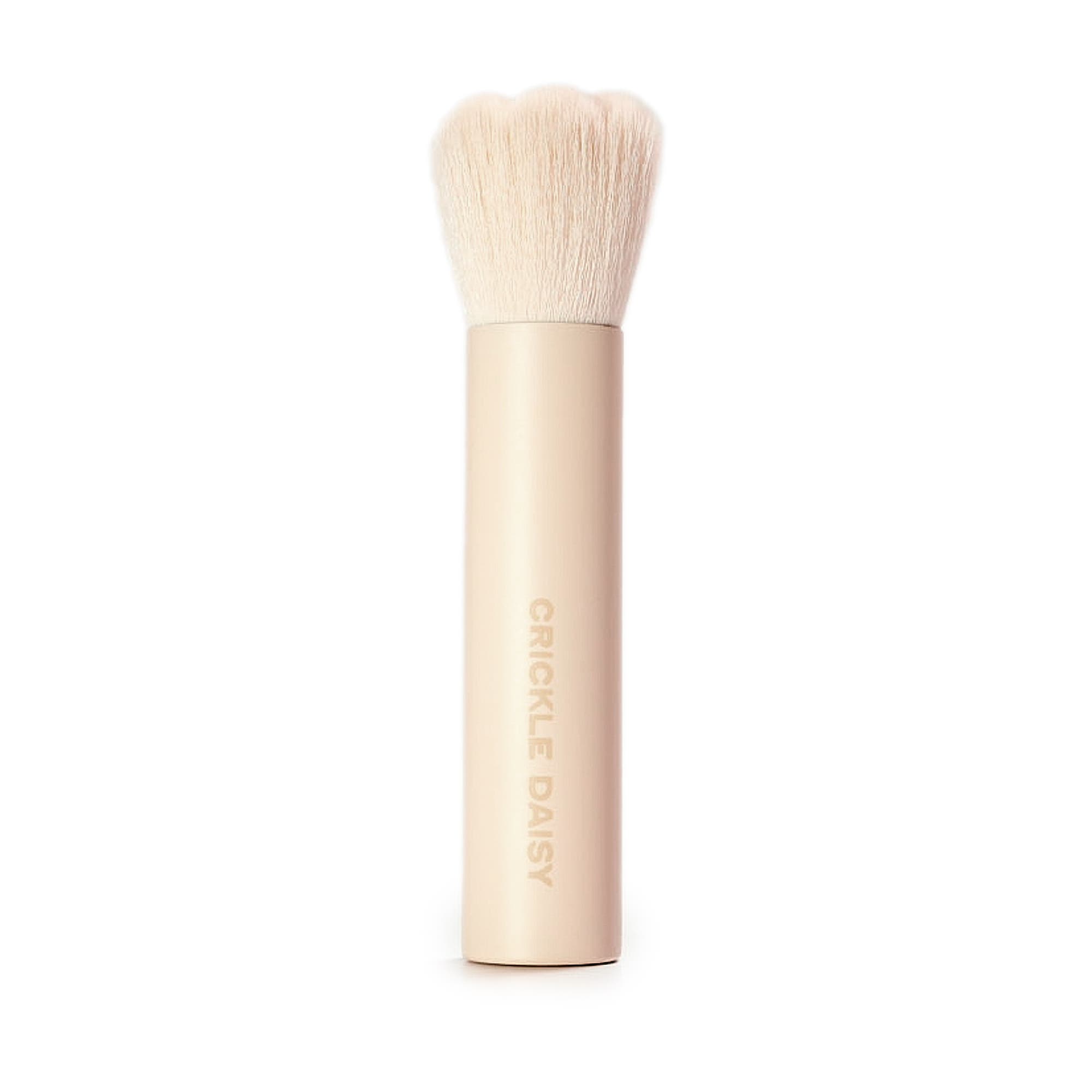 Crickle Daisy Bloom Baby Bloom Powder Brush in Yellow 