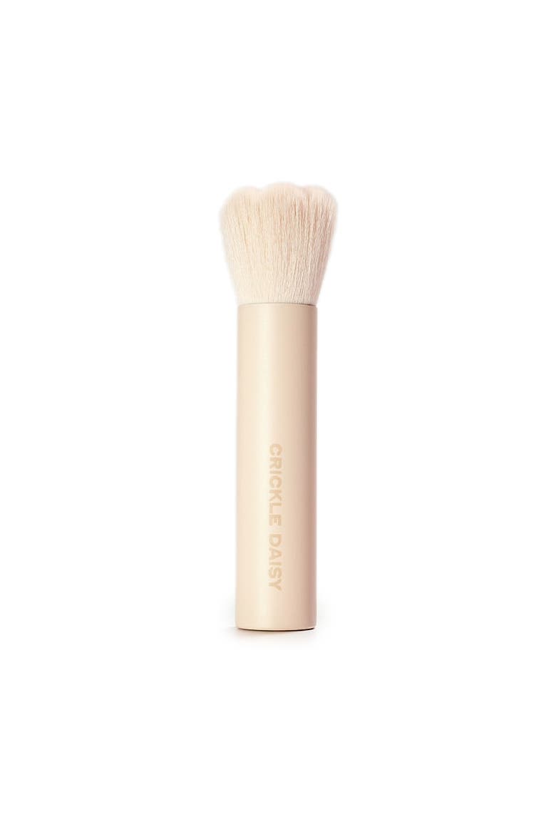 Bloom Baby Bloom Powder Brush, Main, color, Yellow