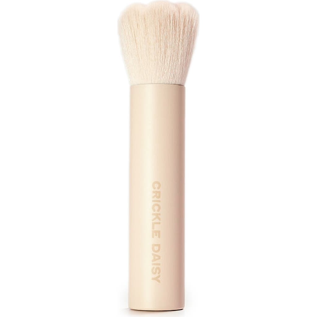 Crickle Daisy Bloom Baby Bloom Powder Brush in Yellow  product