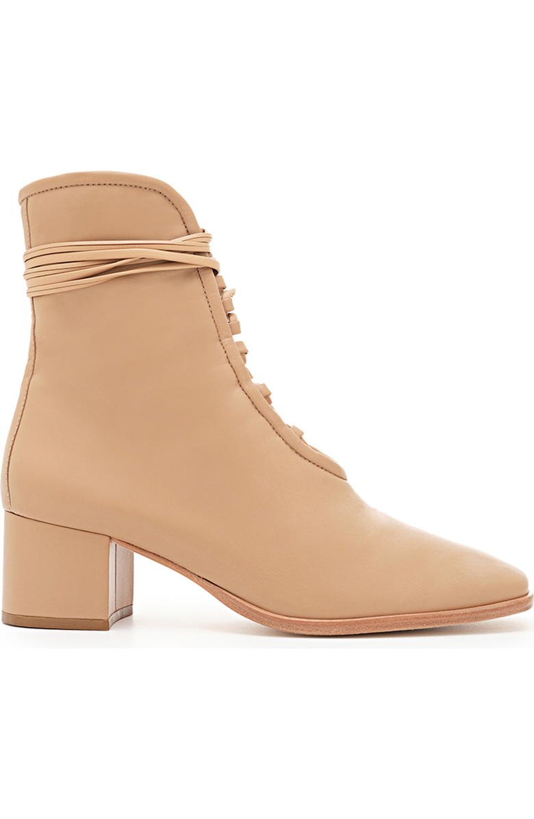 Daniella Shevel Willow Boot, Main, color, Brown