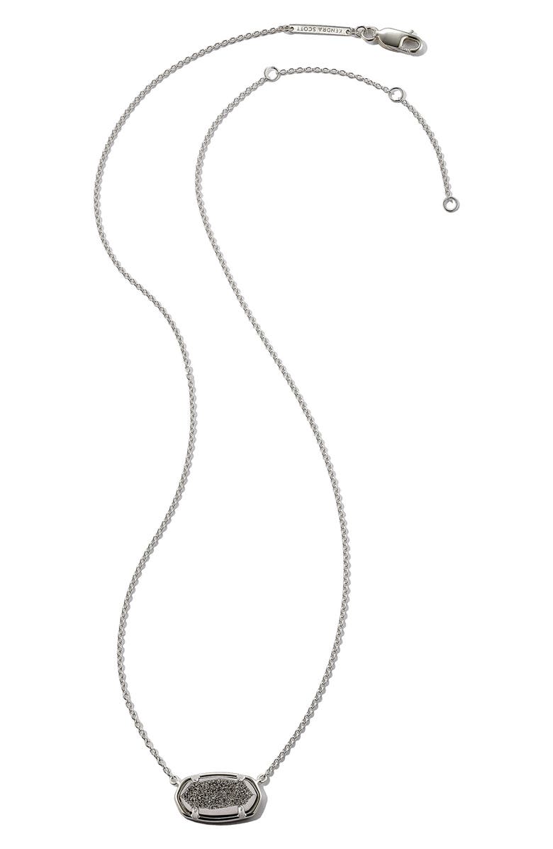 Kendra Scott Elisa Pendant Necklace, Alternate, color, 