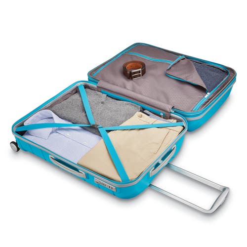 Samsonite Freeform Checked-large 28-inch Hardside Expandable With Double Spinner Wheels