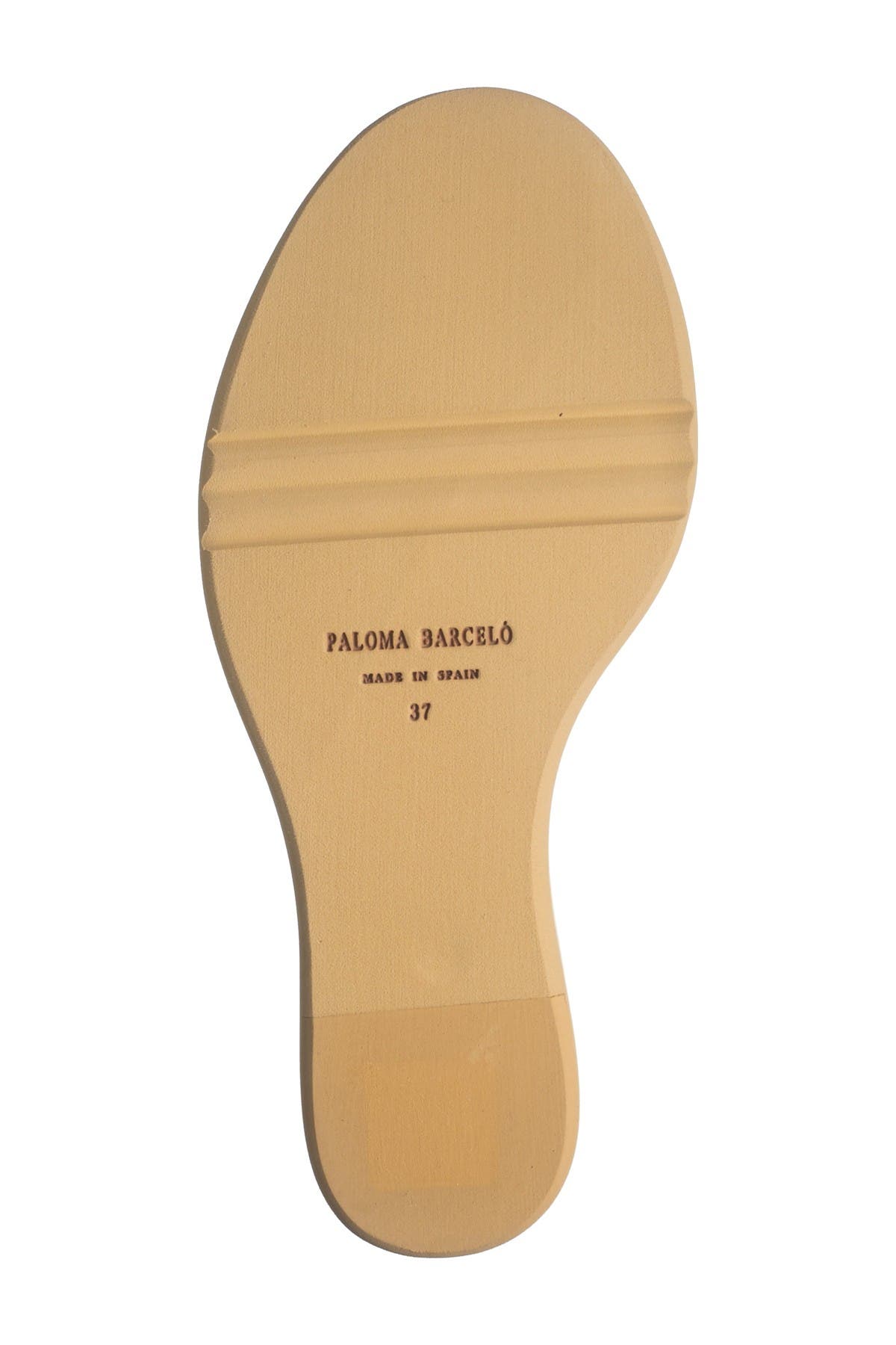 Paloma Barcelo Ximena Leather Wedge Mule, Alternate, color, 