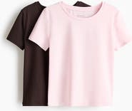 H&M 2-pack Sports Tops With Drymove