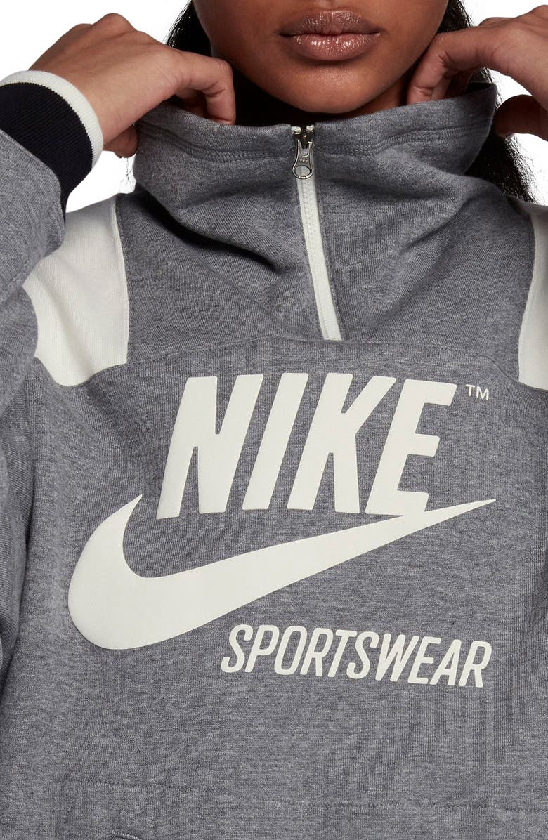 Nike Sportswear Archive Hoodie, Alternate, color, 