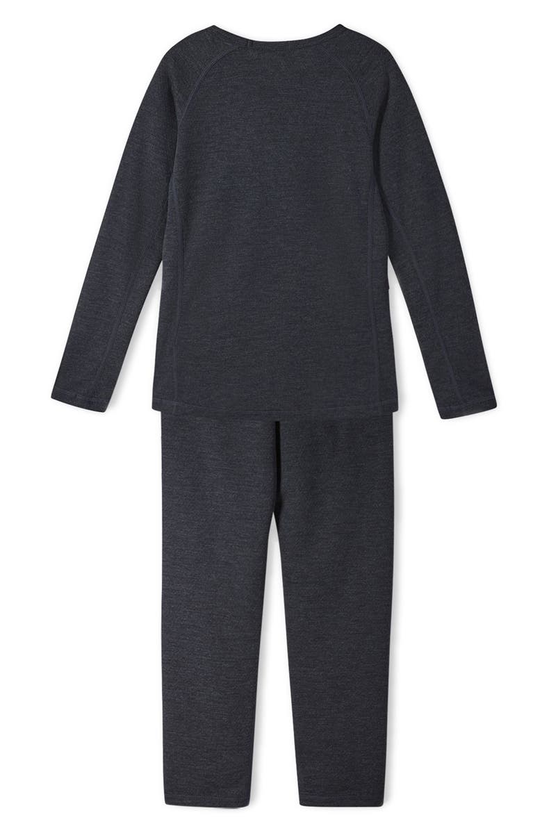 Reima Kids' Lani Thermal T-Shirt & Leggings Set, Alternate, color, 
