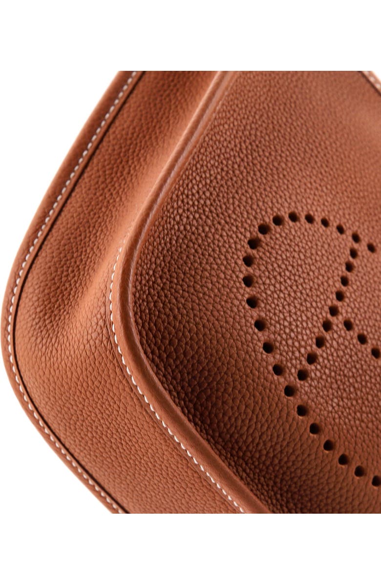 Pre-Owned Hermes Evelyne Bag Gen III Maurice TPM, Alternate, color, Gold