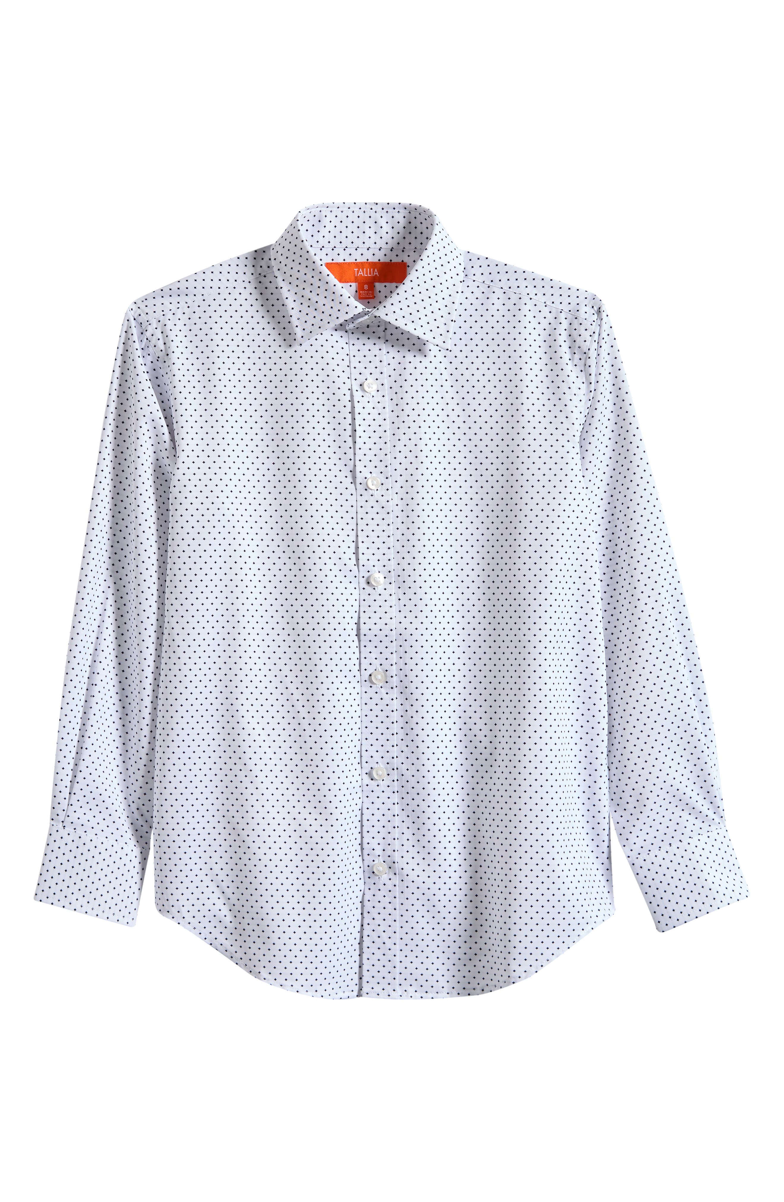 selected WHITE