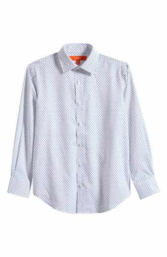 Kids' Diamond Dress Shirt