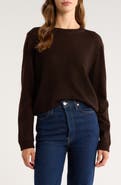 Reformation Cashmere Boyfriend Sweater