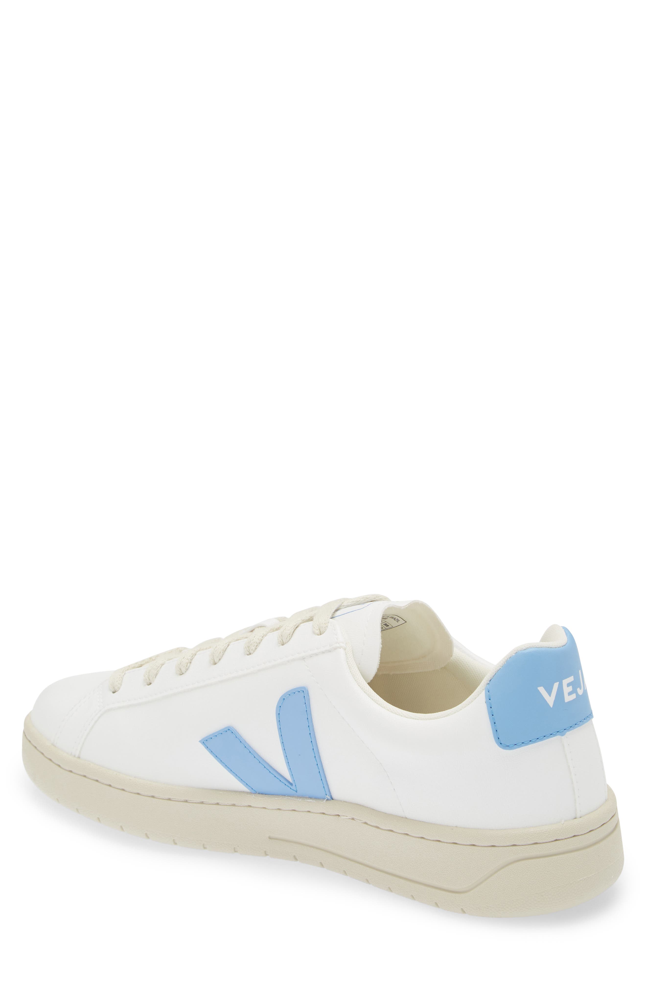 Veja Urca Sneaker, Alternate, color, White Aqua