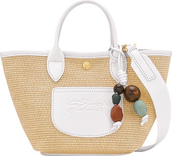 Extra Small Le Pliage Panier Ceramique Top Handle Bag