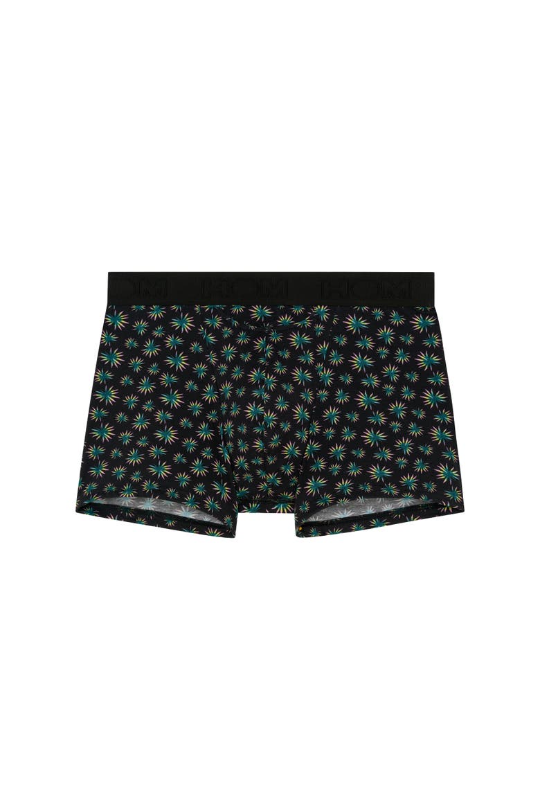 Dizzy Boxer Briefs Ho1, Main, color, Black Print
