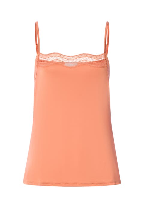 Cira Scalloped Lace Camisole