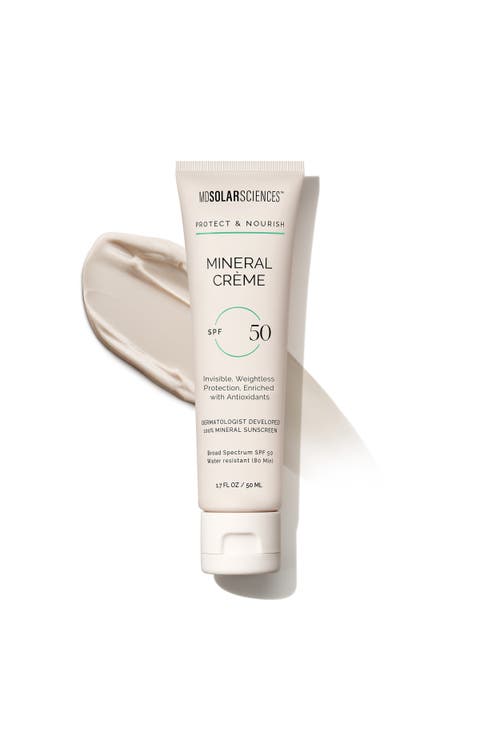 Mineral Crème SPF 50