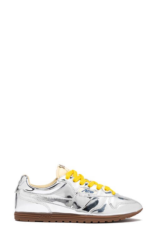 Autry Windspin Low Sneaker In Multi