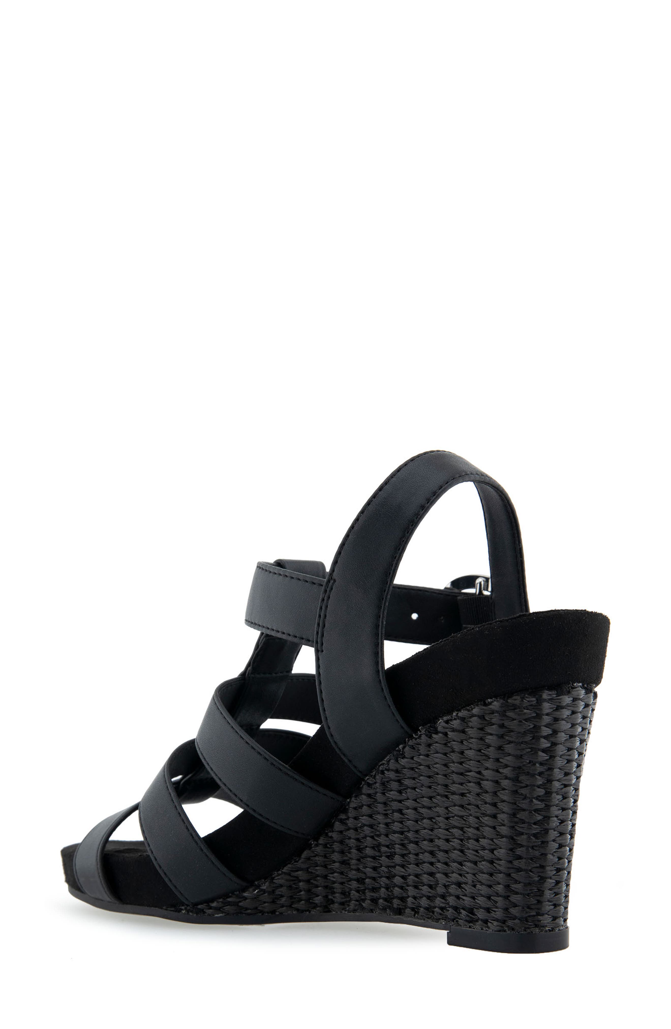 Aerosoles Paige Wedge Sandal, Alternate, color, 