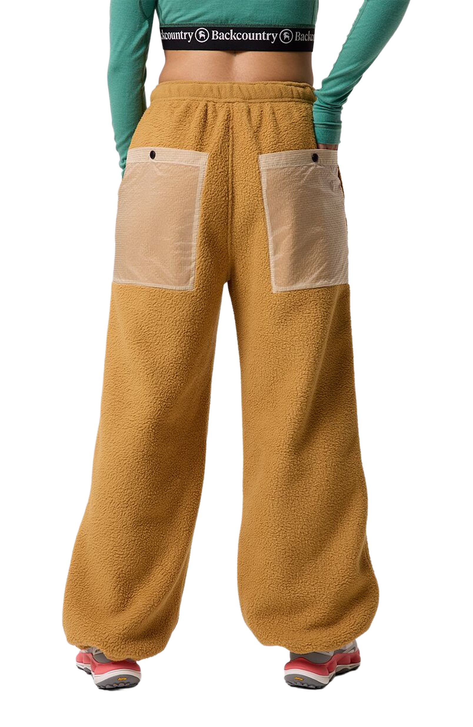 Wander Pile-Fleece Pant - Women's - image 4