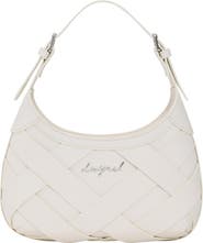 Desigual Faux Leather Shoulder Bag