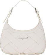 Desigual Faux Leather Shoulder Bag