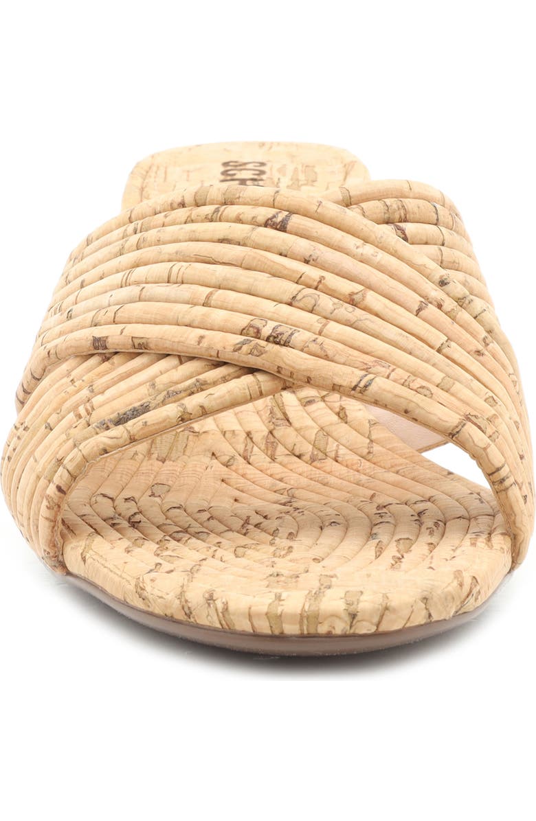 Schutz Ana Slide Sandal, Alternate, color,