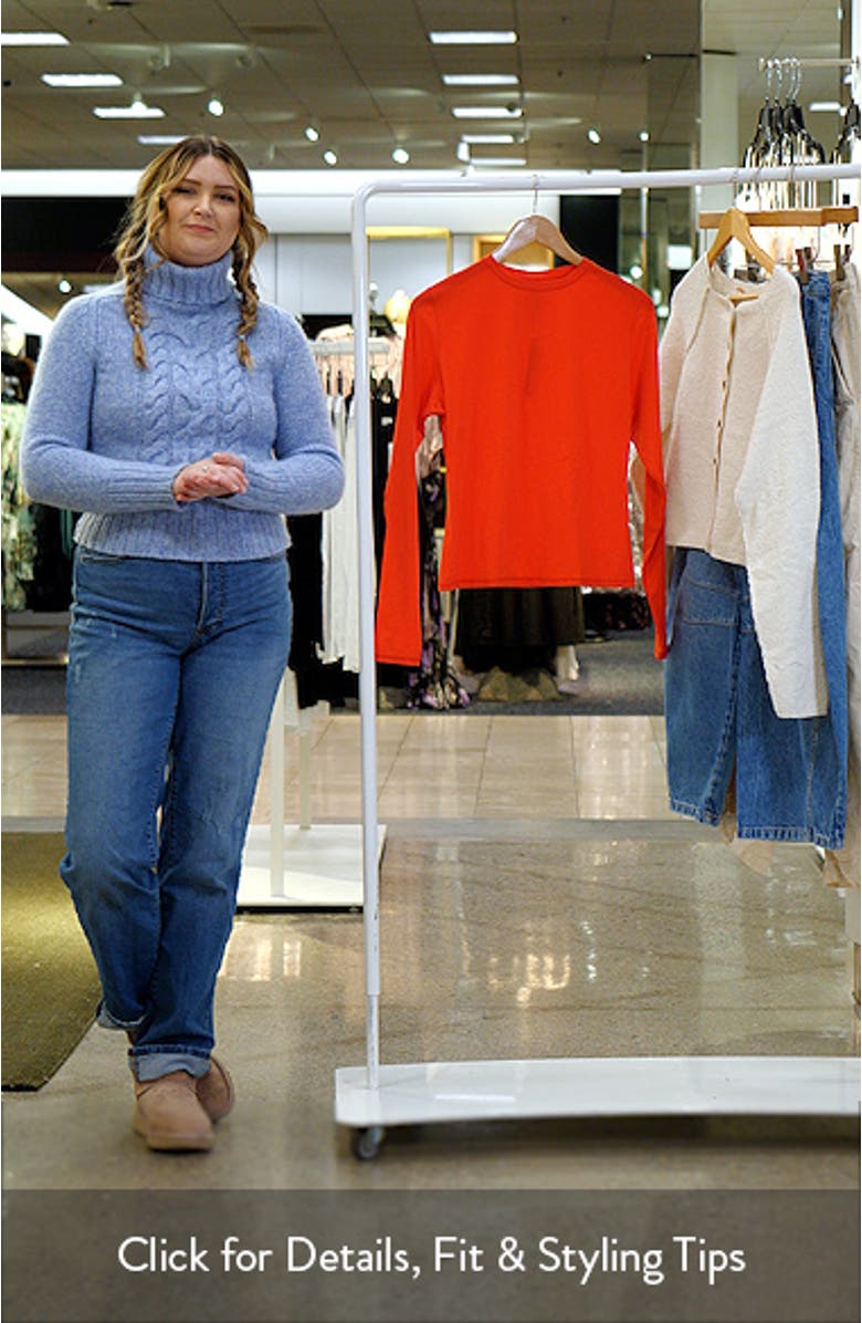 Fits Everybody Long Sleeve T-Shirt, sales video thumbnail