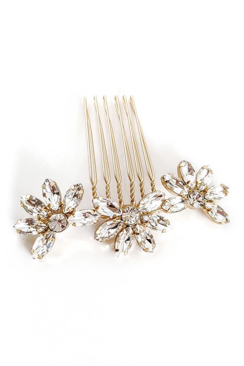 Emmet Comb (Nordstrom Exclusive), Main, color, GOLD