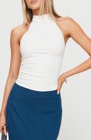 Princess Polly Merril Halter Top
