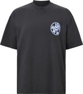 AllSaints Distortion Graphic T-Shirt