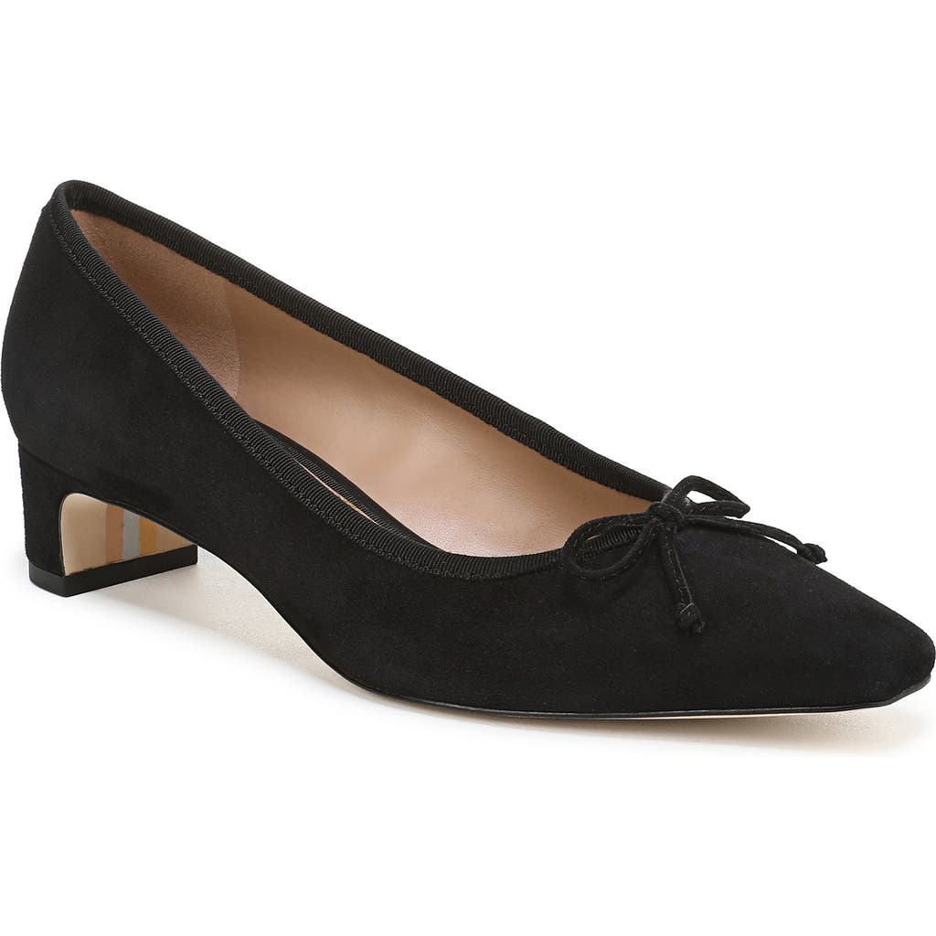 Sam Edelman Rinda Pump In Black