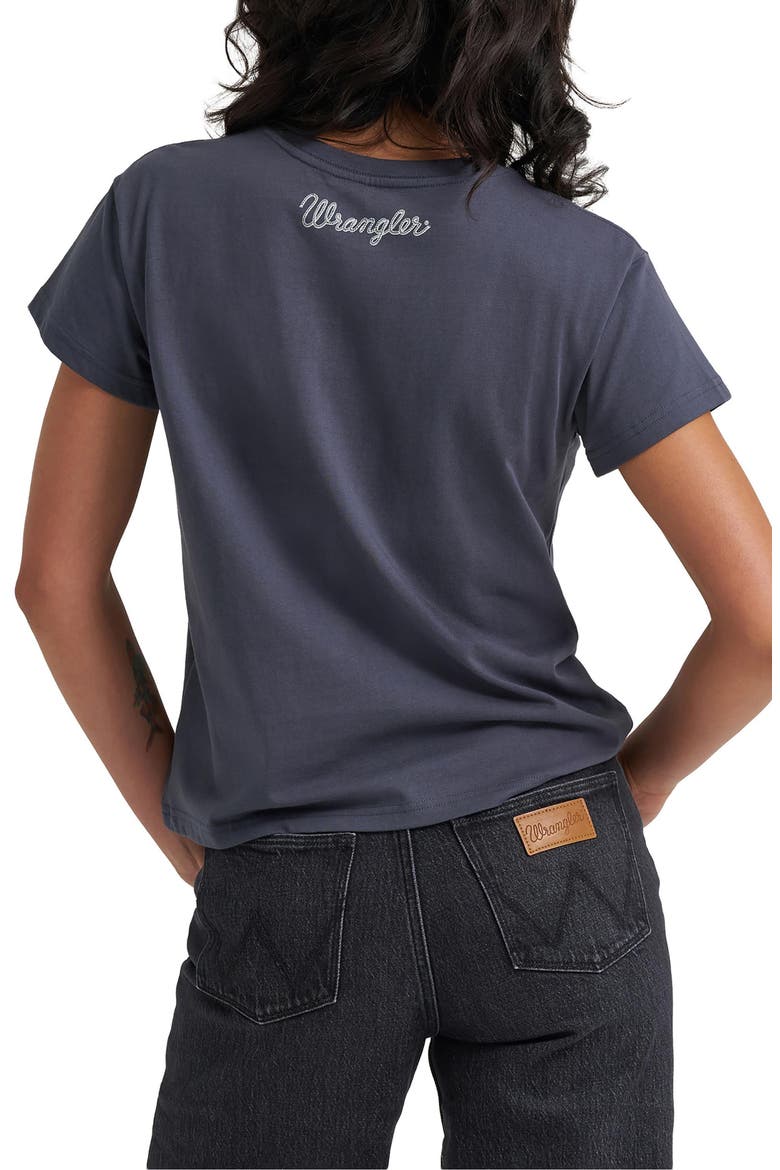 Retro Graphic T-Shirt, Alternate, color, OMBRE BLUE
