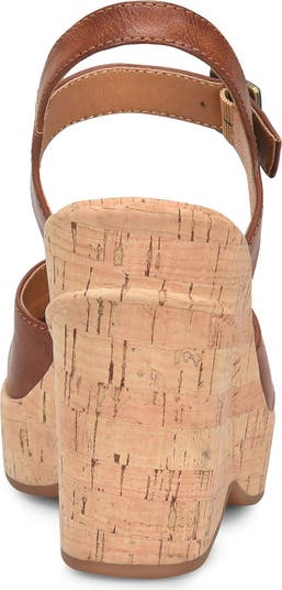 Babette II Wedge Sandal
