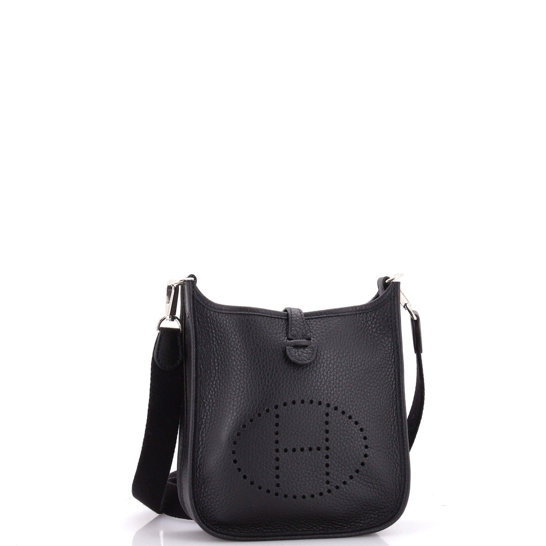 Evelyne Bag Gen III Clemence TPM, Alternate, color, Black
