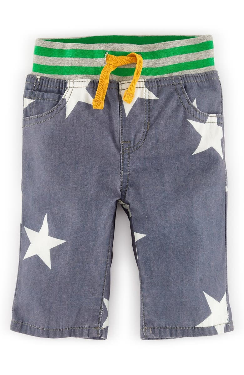 Mini Boden 'Baby' Jeans, Main, color, 