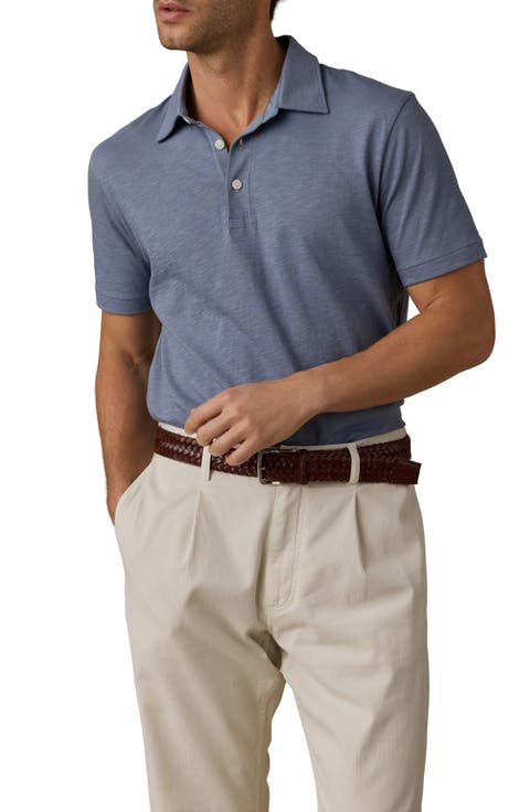 Sunwashed T-Shirt Polo
