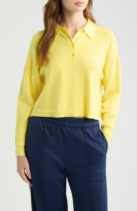 Floyd Polo Sweater