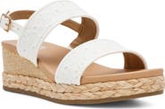 DV by Dolce Vita Kids' Elsha Wedge Sandal