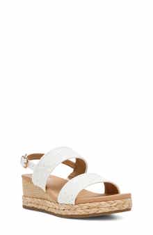 DV by Dolce Vita Kids' Elsha Wedge Sandal