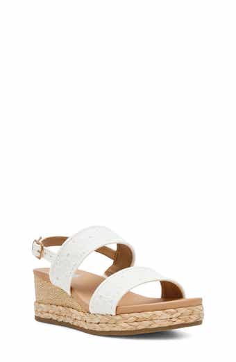 DV by Dolce Vita Kids' Elsha Wedge Sandal