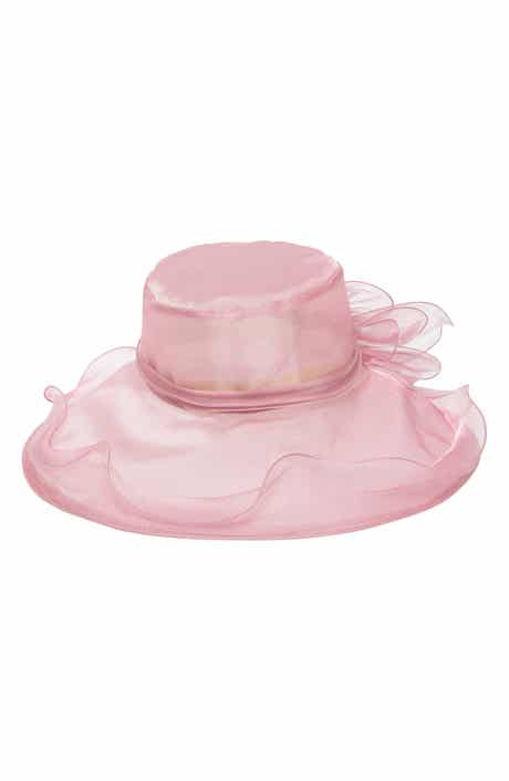 San Diego Hat Organza Dress Hat