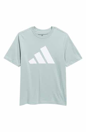 adidas Kids' Logo Graphic T-Shirt