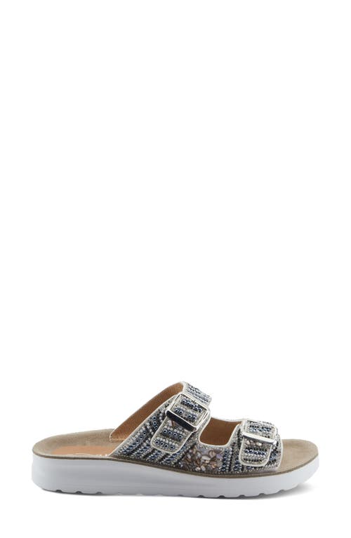 FLEXUS BY SPRING STEP FLEXUS BY SPRING STEP CYTHERIA SLIDE SANDAL