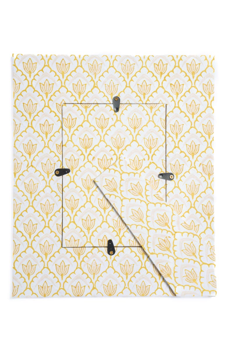 Inner Child Large Wall Picture Frame - 5x7, Alternate, color, Desert Sand